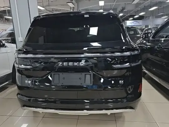 Zeekr 8X 2026 (300 км)