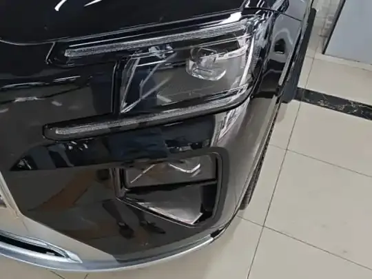 Zeekr 8X 2026 (300 км)