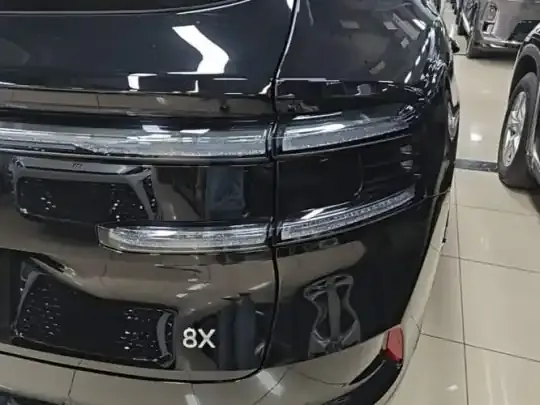 Zeekr 8X 2026 (300 км)