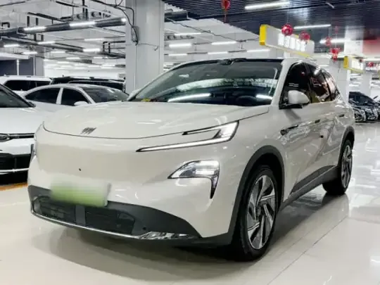 Buick Zijing E7 2026 (400 км)