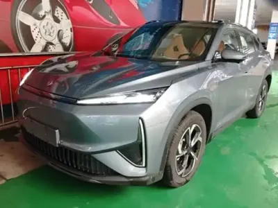 Dongfeng Aeolus L7 New Energy 2026 (1500 км)