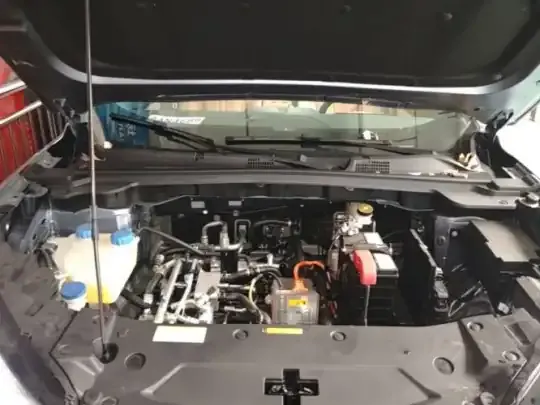Dongfeng Aeolus L7 New Energy 2026 (1500 км)
