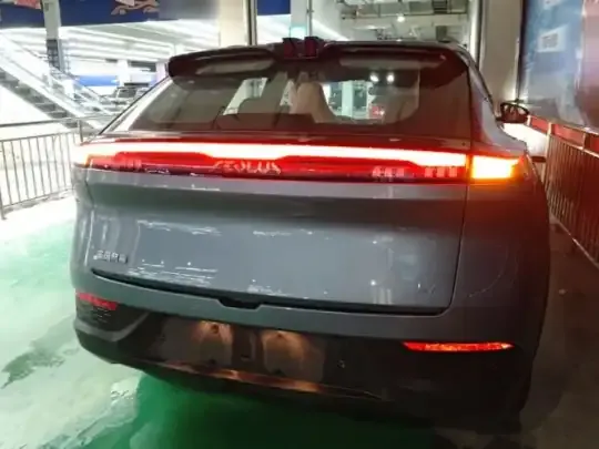 Dongfeng Aeolus L7 New Energy 2026 (1500 км)