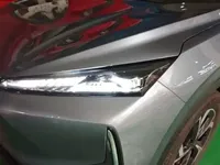 Dongfeng Aeolus L7 New Energy 2026 (1500 км)