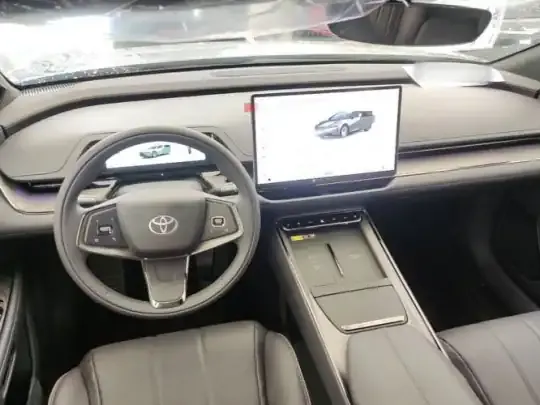 Toyota Baozhi 7 2026 (900 км)