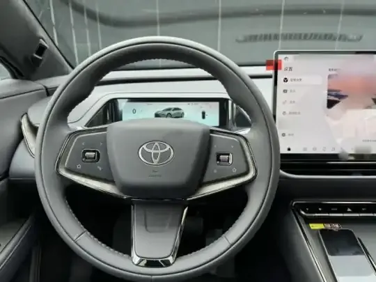Toyota Baozhi 7 2026 (900 км)