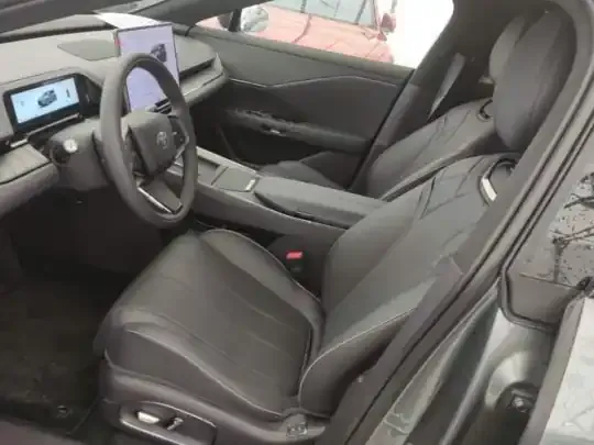 Toyota Baozhi 7 2026 (900 км)