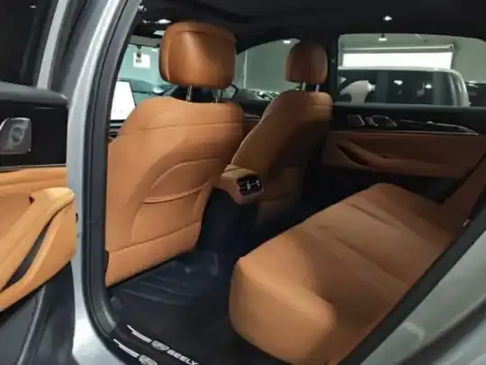 Geely Galaxy Starlight 7 2026 (1700 км)