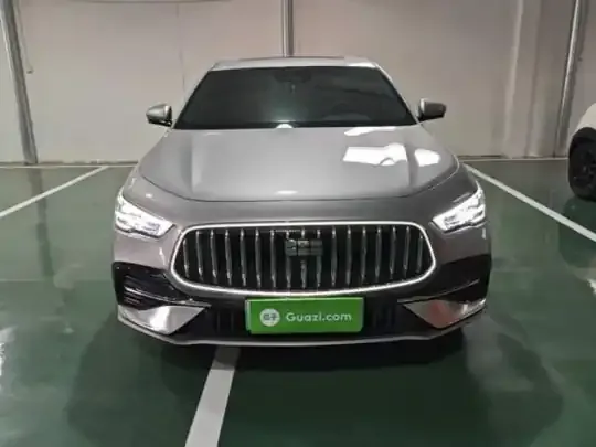 Geely Galaxy Starlight 7 2026 (1700 км)