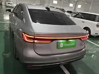 Geely Galaxy Starlight 7 2026 (1700 км)