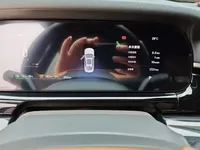 Geely Galaxy Starlight 7 2026 (1700 км)