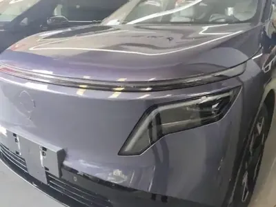 Nissan NX8 2026 (100 км)