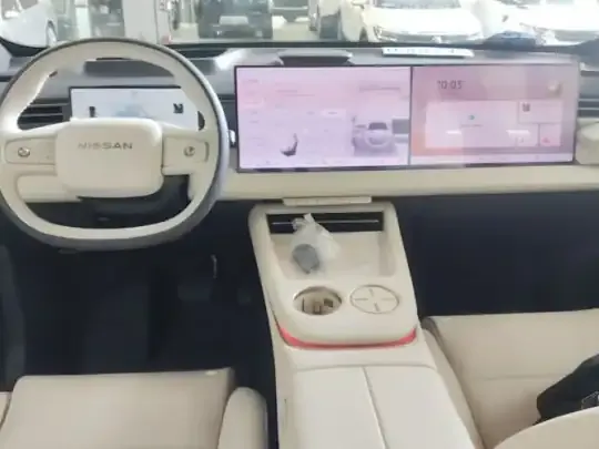 Nissan NX8 2026 (100 км)