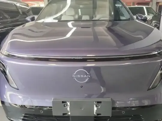 Nissan NX8 2026 (100 км)