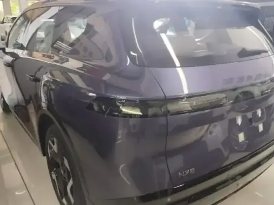 Nissan NX8 2026 (100 км)