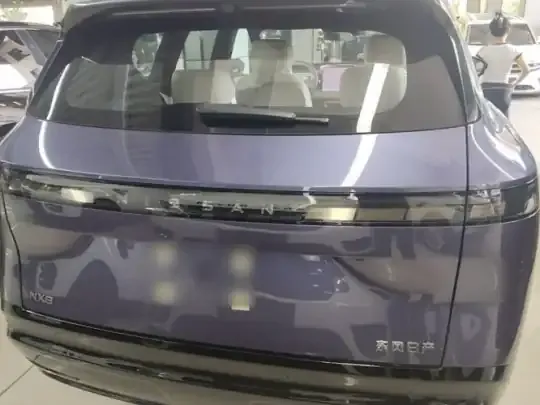 Nissan NX8 2026 (100 км)