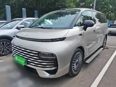 Geely Galaxy V900 2026 (1700 км)