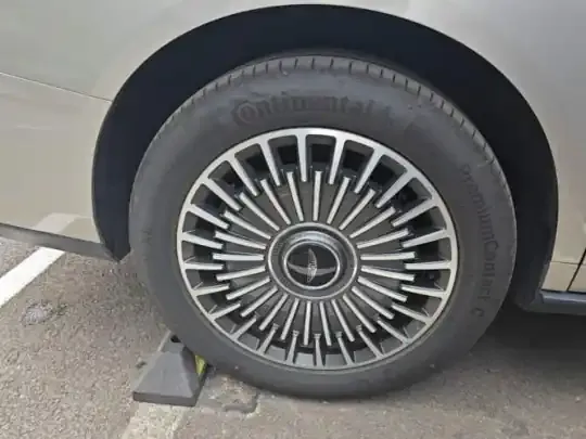 Geely Galaxy V900 2026 (1700 км)