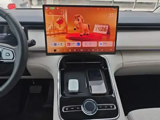 Geely Galaxy V900 2026 (1700 км)