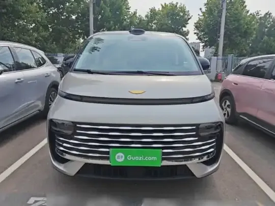 Geely Galaxy V900 2026 (1700 км)