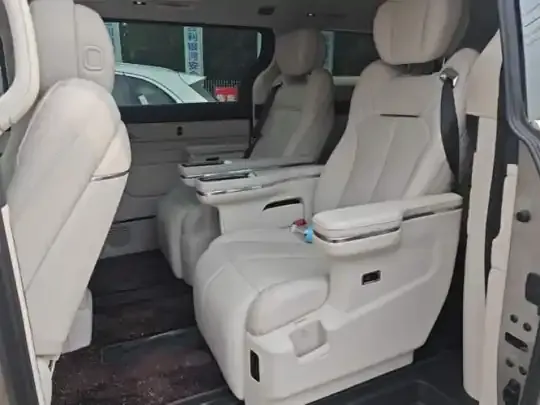 Geely Galaxy V900 2026 (1700 км)