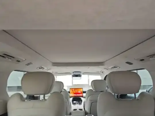 Geely Galaxy V900 2026 (1700 км)