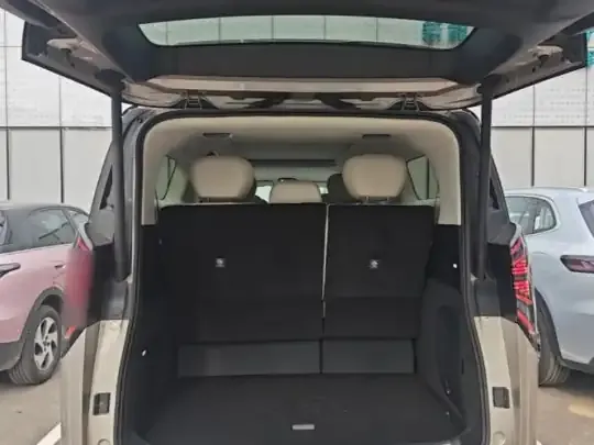 Geely Galaxy V900 2026 (1700 км)