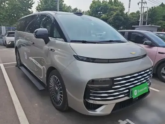 Geely Galaxy V900 2026 (1700 км)