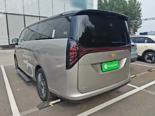 Geely Galaxy V900 2026 (1700 км)