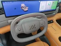 IM Zhiji LS8 2026 (3600 км)