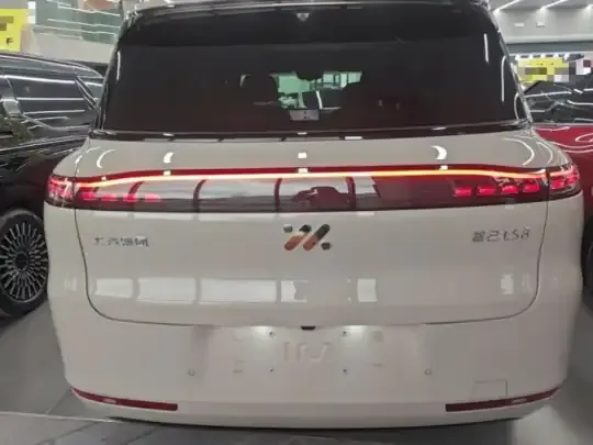 IM Zhiji LS8 2026 (3600 км)