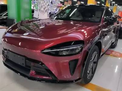 Xiaomi Auto YU7 2026 (100 км)