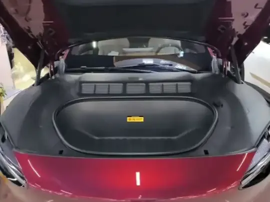 Xiaomi Auto YU7 2026 (100 км)