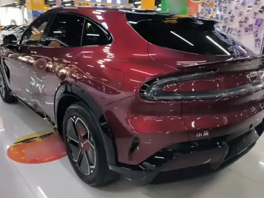 Xiaomi Auto YU7 2026 (100 км)